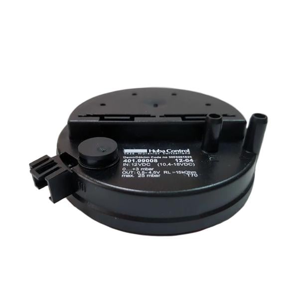 Реле давления воздуха прессостат Huba Control 401.99008 для газового котла Demrad Nitron HKF224/230 D003201625 (00000063212)