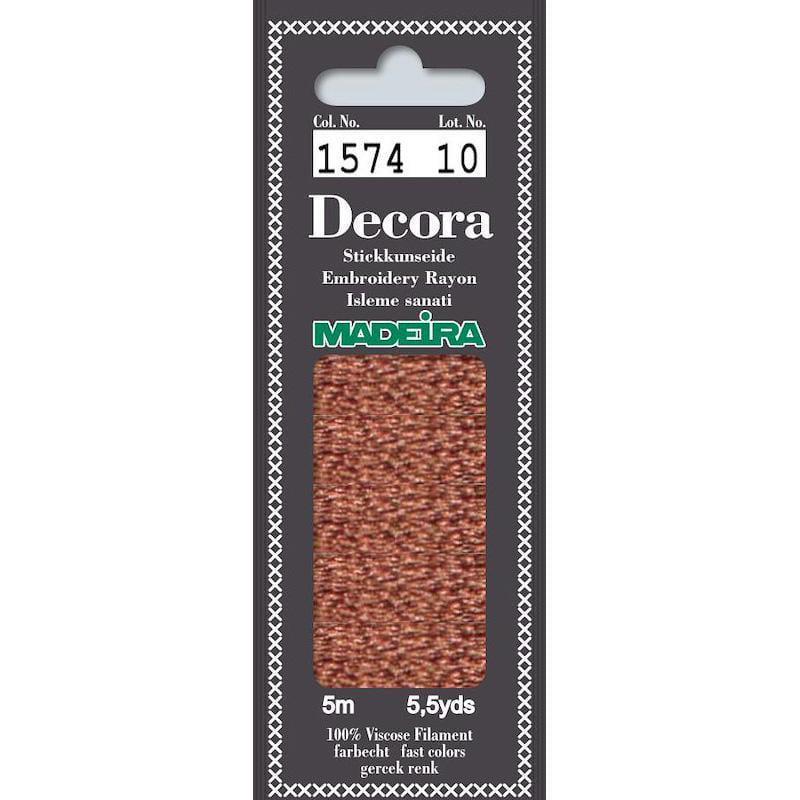 Мулине Madeira 1574 Decora