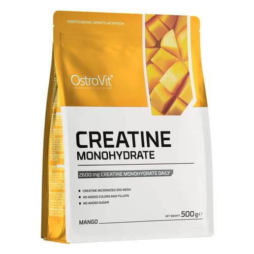 Моногидрат OstroVit Creatine Monohydrate 500 г Mango (OST-61763) Моногидрат OstroVit Creatine Monohydrate 500 г Mango (OST-61763)