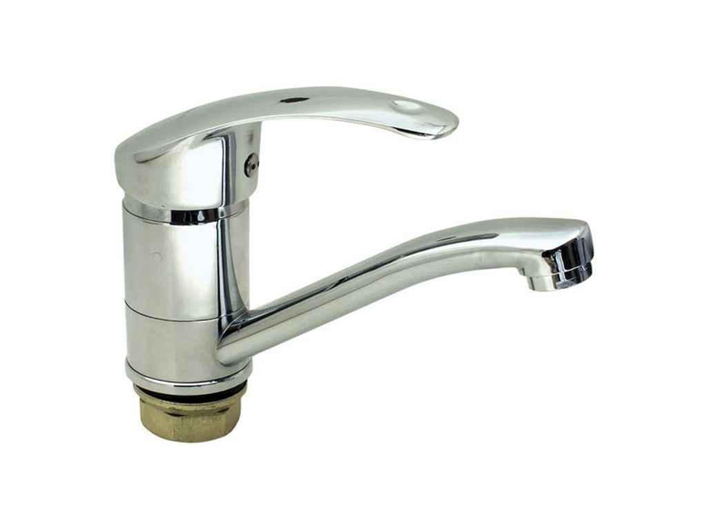 Смеситель сантехнический G-FERRO HANSBERG 555-15 см гайка GF0009 (493696)