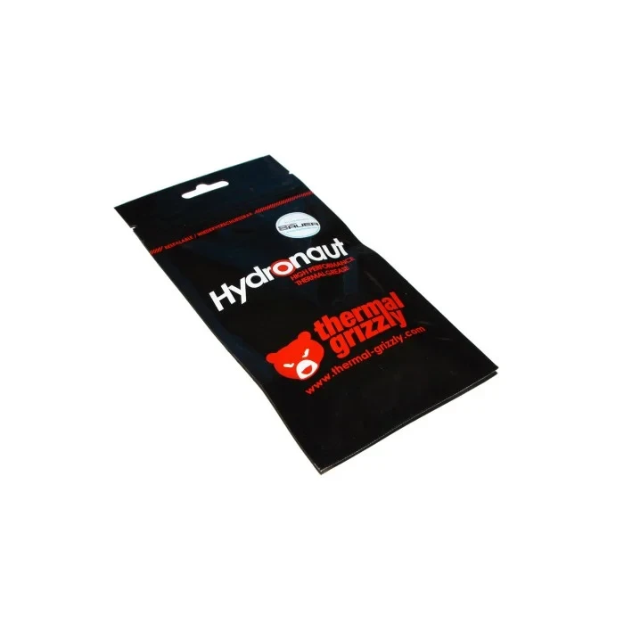 Термопастая Thermal Grizzly шприц Hydronaut 1 г (TG-H-001-RS)