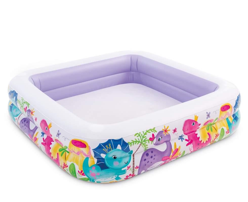 Бассейн надувной детский Intex 57470 Аквариум со съемным навесом 280 л (57470) - фото 3 Бассейн надувной детский Intex 57470 Аквариум со съемным навесом 280 л (57470) - фото 3