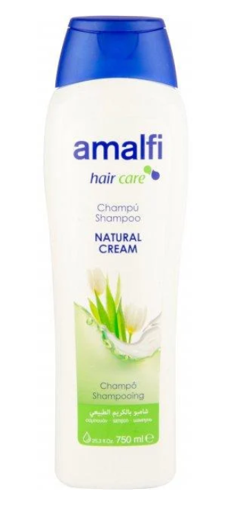 Шампунь для волос Amalfi Натуральный уход 750 мл