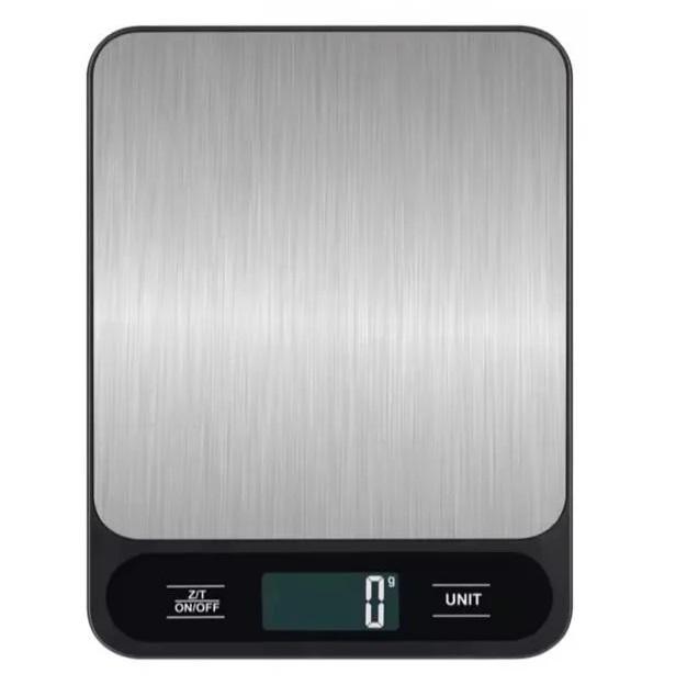 Електронні кухонні ваги до 10 кг/точність 1 г (2783017921)