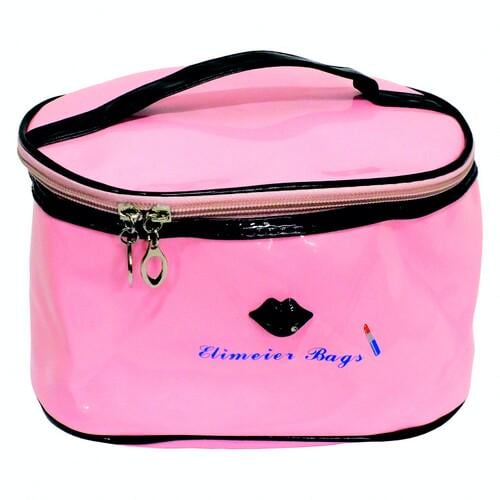 Косметичка с губами лаковая Seta Decor 16-435PN Косметичка с губами лаковая Seta Decor 16-435PN