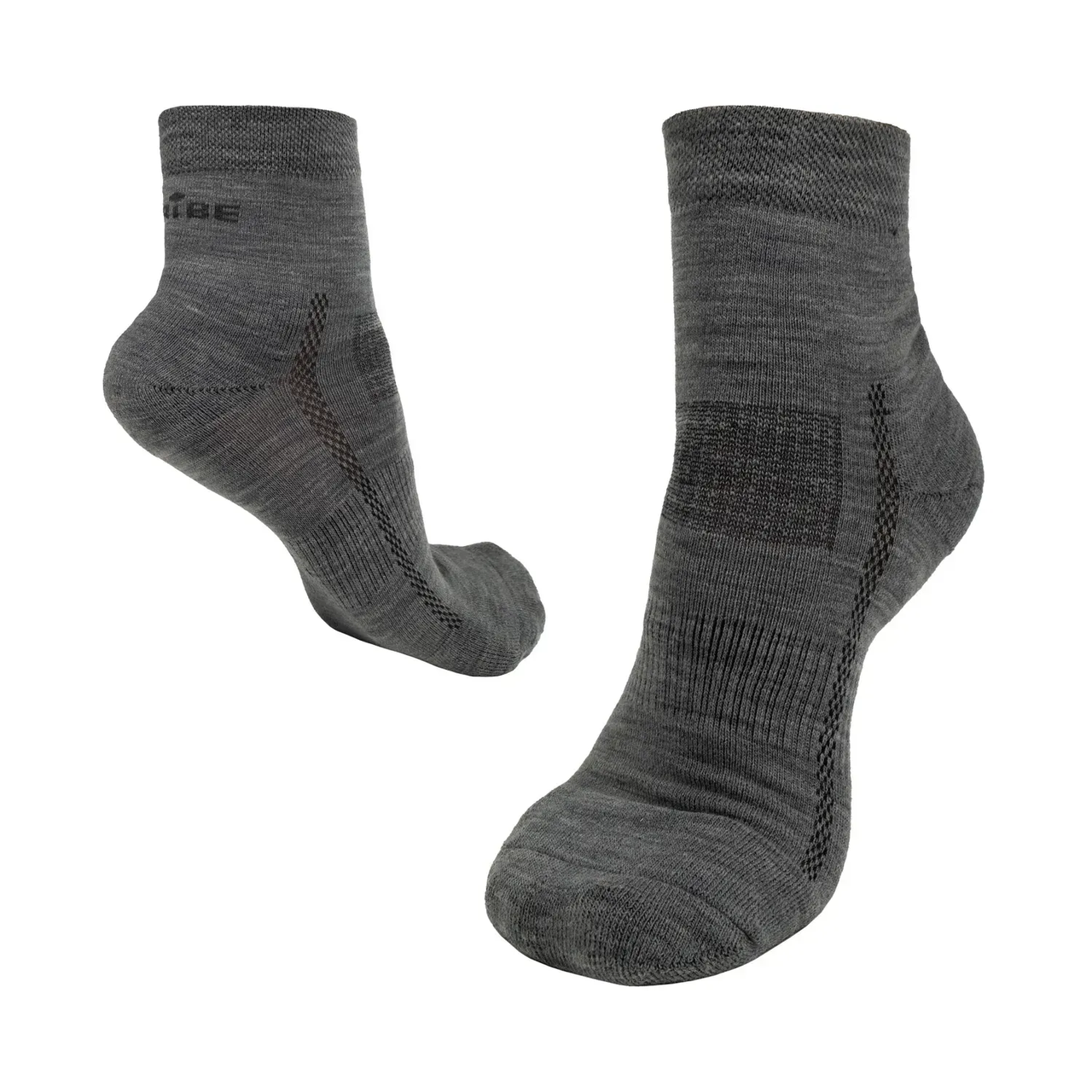 Шкарпетки Tribe Merino Hike T-KB-0017 р. 44-46 Blue (T-KB-0017-blue-44-46)