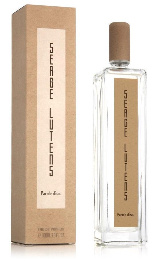 Парфюмированная вода унисекс Serge Lutens Parole D`Eau 100 мл