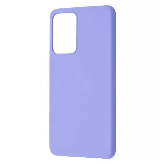 Чехол WAVE Colorful Case (TPU) для телефона Samsung Galaxy A52  light purple (317160008)