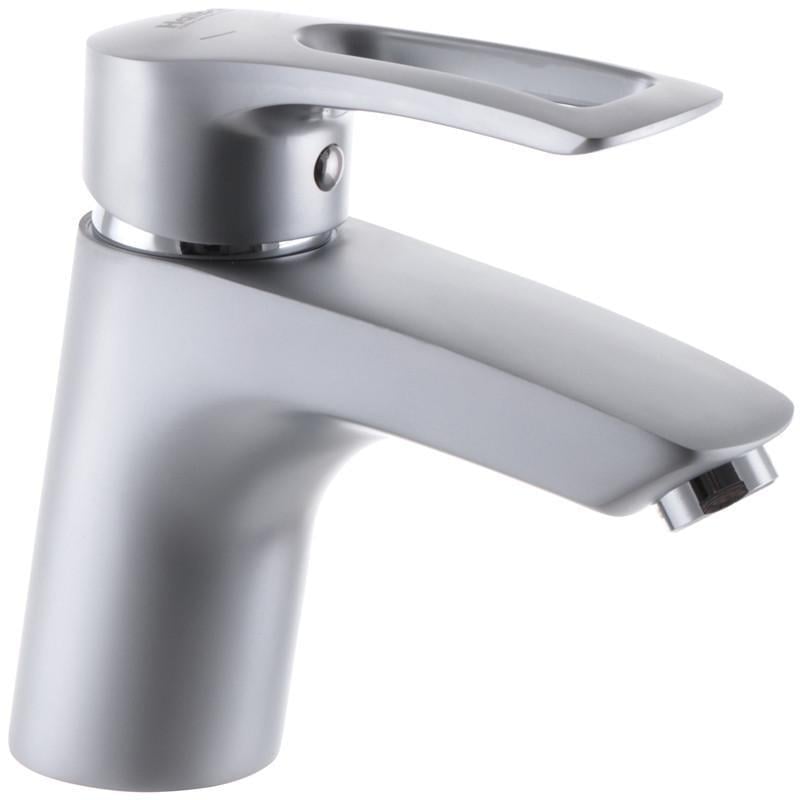 Смеситель для умывальника Haiba HANSBERG 001 матовый (HB0169)