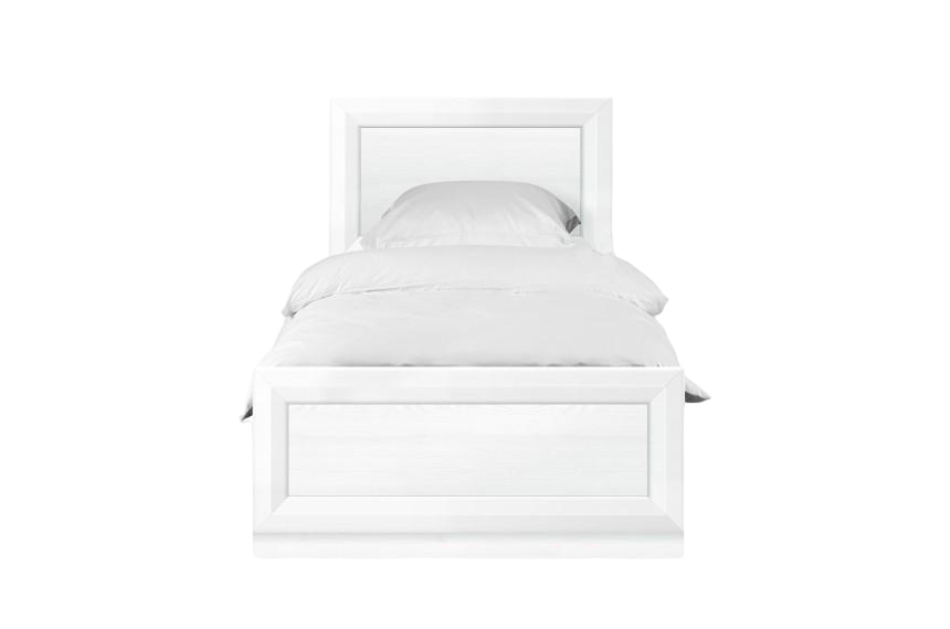 Кровать LOZ/90 Маркус 90х200 см Джанни (45-222-1104)