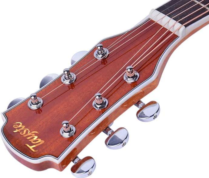 Акустическая гитара Tayste TS320-D - фото 5 Акустическая гитара Tayste TS320-D - фото 5