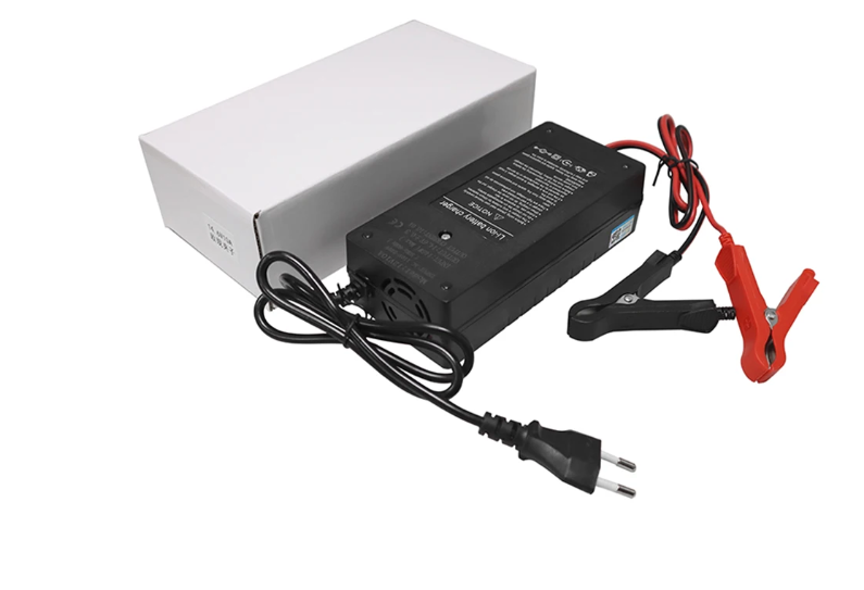 Зарядное устройство для LiFePO4 аккумуляторов 14.6V 10A 160W быстрая зарядка 4S 12V (34032365)