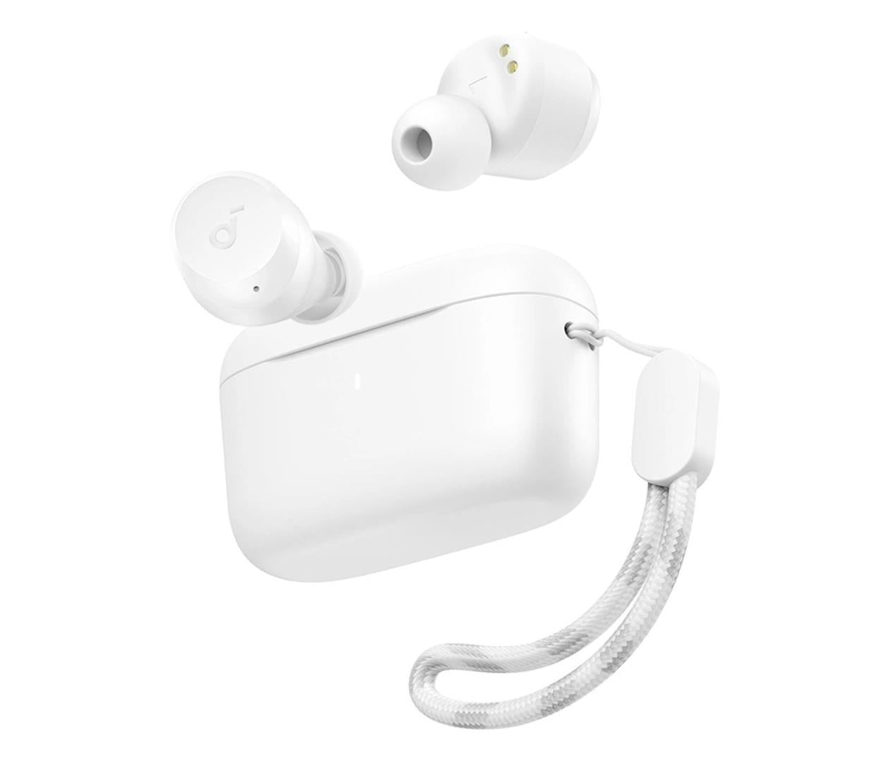 Навушники TWS Anker SoundCore A25i White (A3948G21)