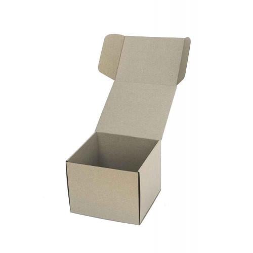 Коробка 200х200х165 Бурый (168)