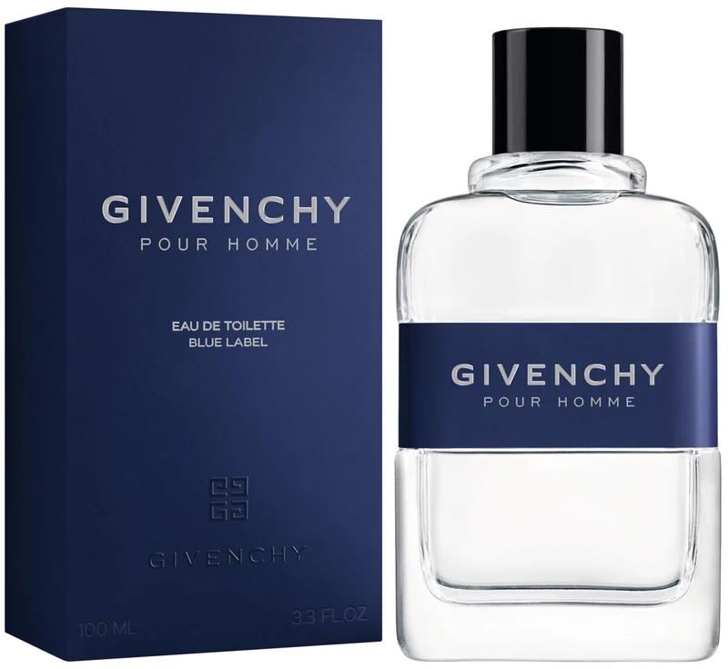 Туалетна вода для чоловіків Givenchy Blue Label 100 мл (6073)