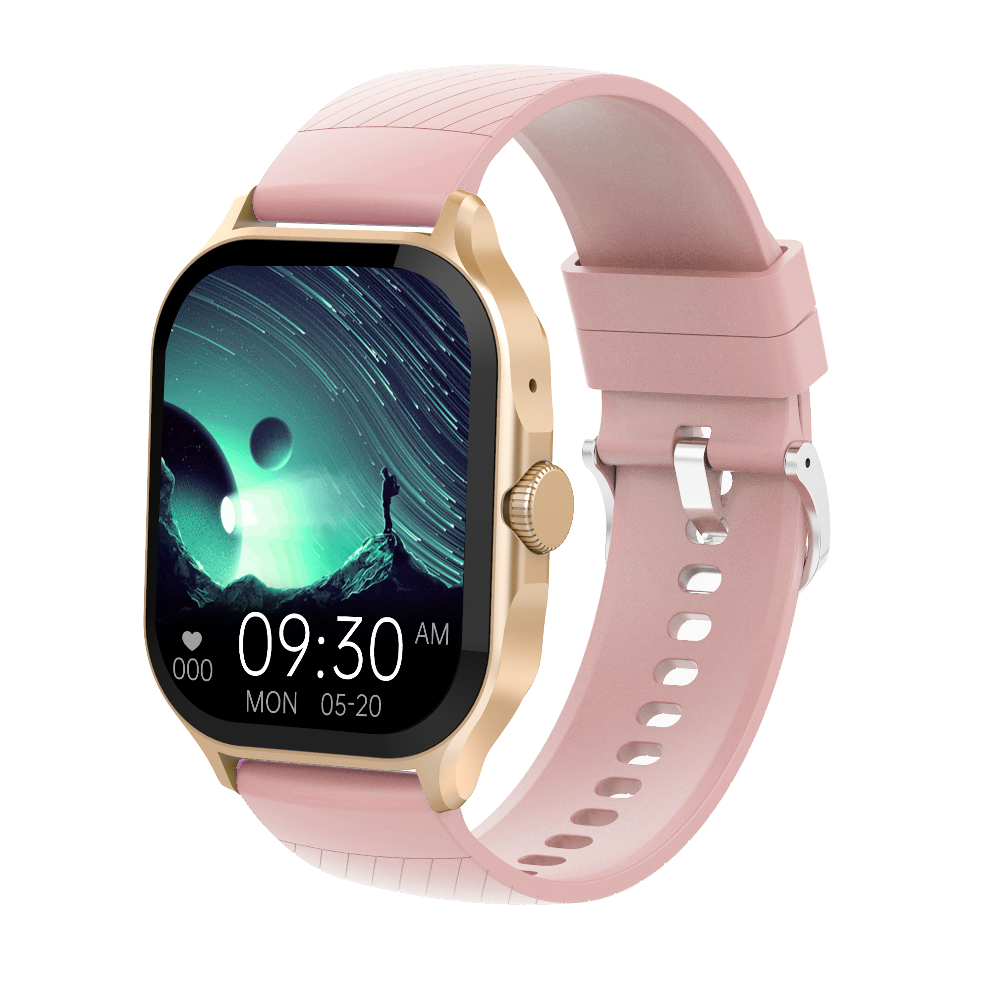 Смарт-часы Globex Smart Watch Urban Gold