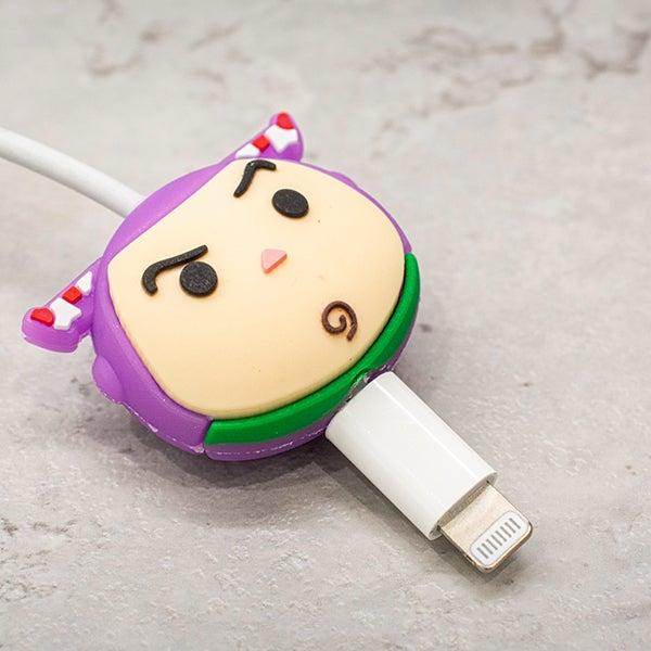 Захист кабелю від перетирання SUNROZ Mult Buzz Lightyear Tsum Історія іграшок (A44160) - фото 4