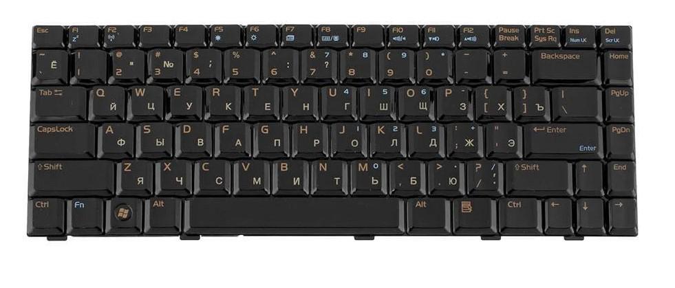 Клавиатура для ноутбука Asus F8Sr (167592)