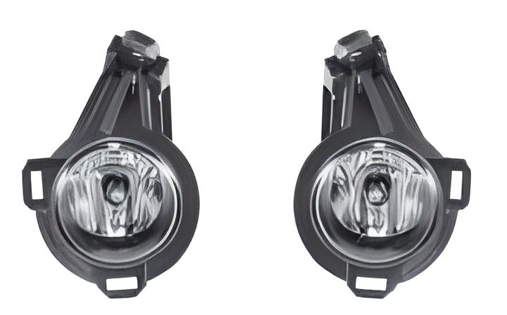 Фары дополнительные Vitol для Nissan Juke 2012-14 NS-112 H11-12V55W (573056)
