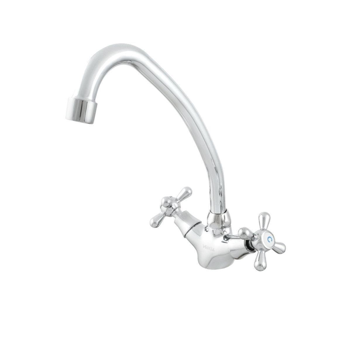 Смеситель для кухни Venta VD426UC Хром (SW-87635)