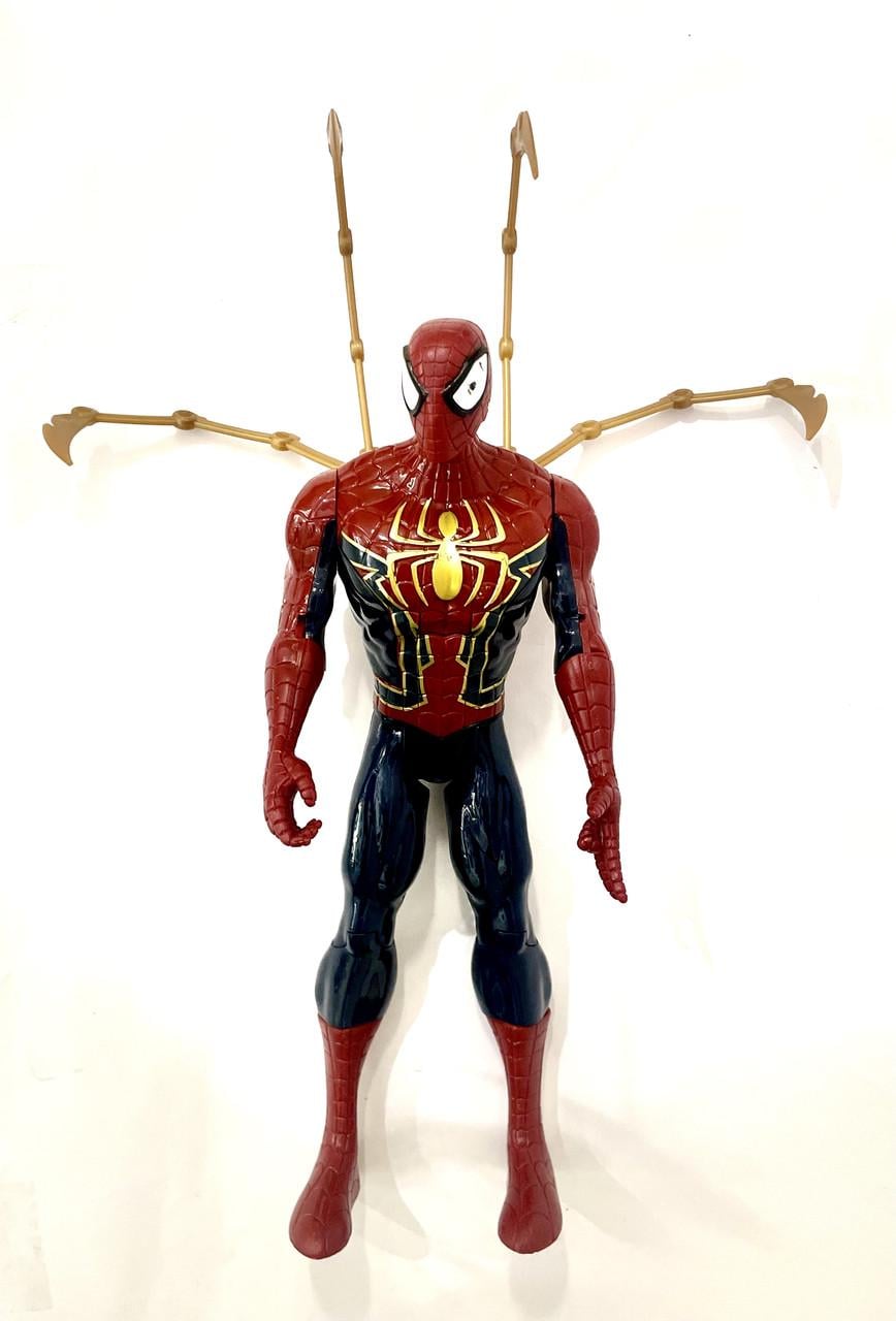 Іграшка Людина-павук із клешнями