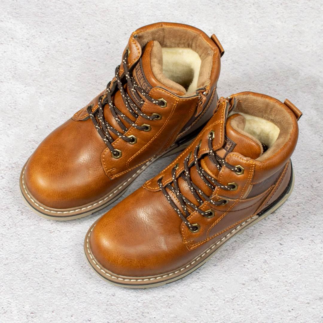 Ботинки детские 323976 р. 30 18 см