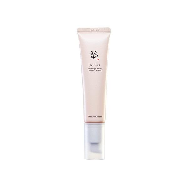Крем для зоны вокруг глаз BEAUTY OF JOSEON REVIVE EYE SERUM: GINSENG+RETINAL 30 мл (10809346)