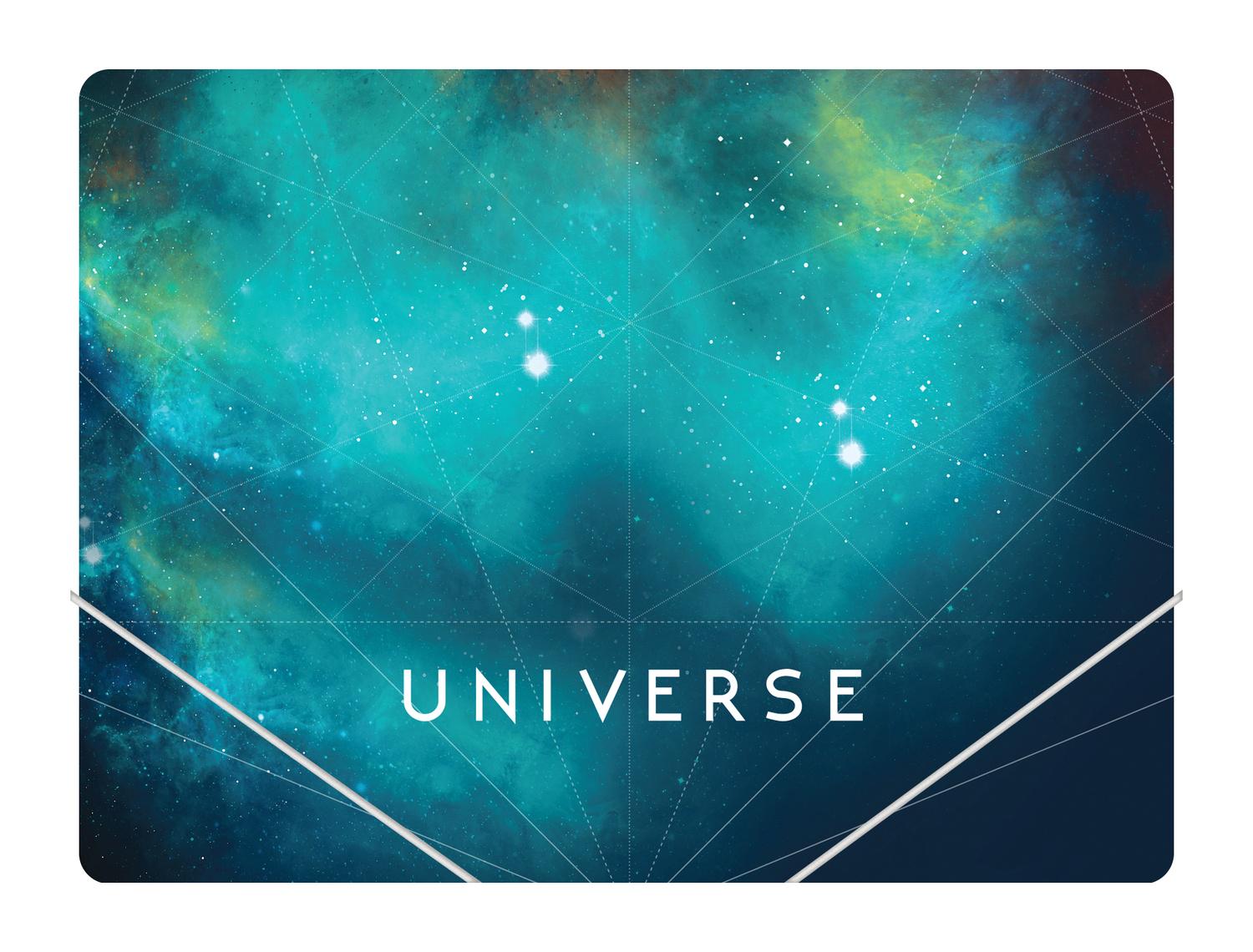 Папка Optima на гумках А4 пластик Різнокольоровий (O31664)