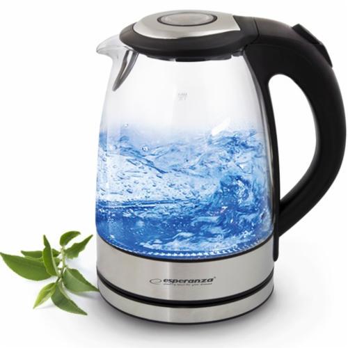 Электрочайник Esperanza EKK012 Yosemite 2200 Вт 1,7 л (514699)
