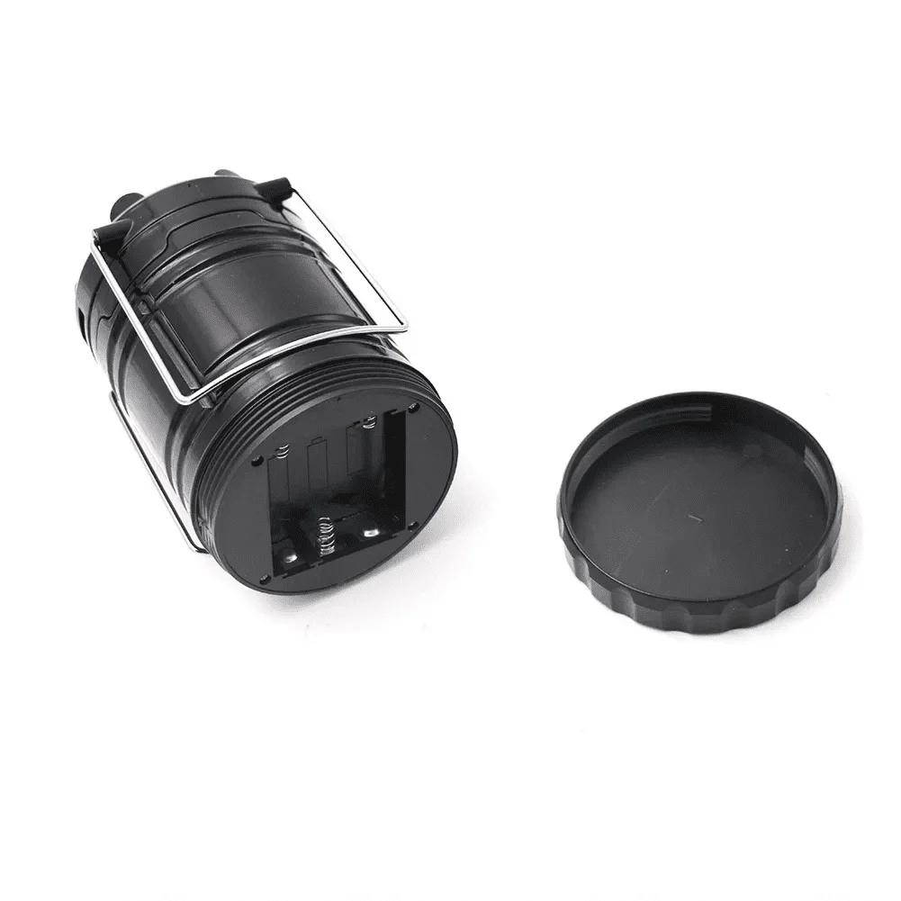 Фонарь кемпинговый на солнечной батарее с функцией повербанка (29433630) - фото 3 Фонарь кемпинговый на солнечной батарее с функцией повербанка (29433630) - фото 3