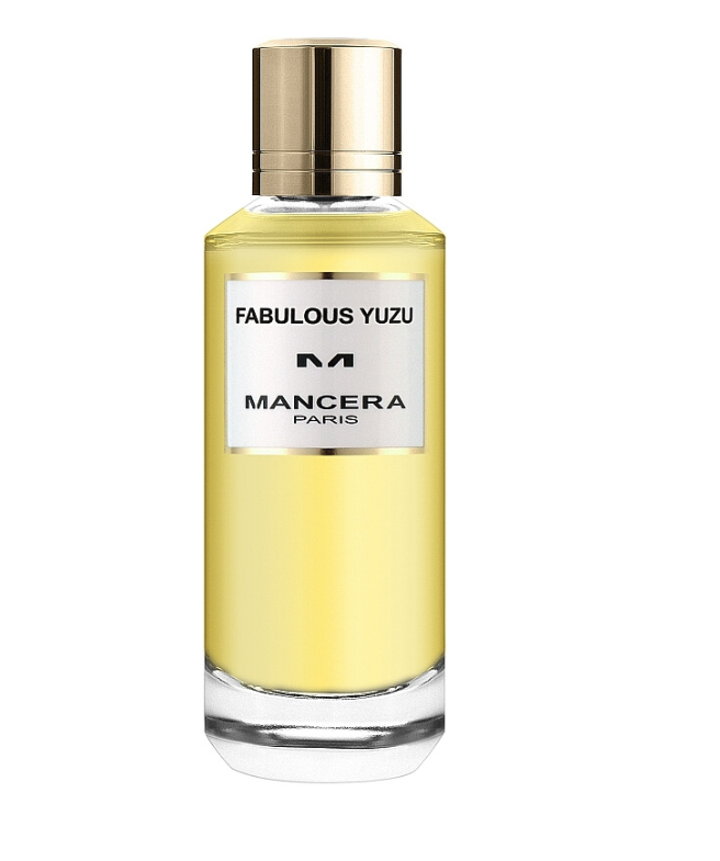 Парфюмированная вода Mancera Fabulous Yuzu в транспортной упаковке 120 мл (1192_5273)