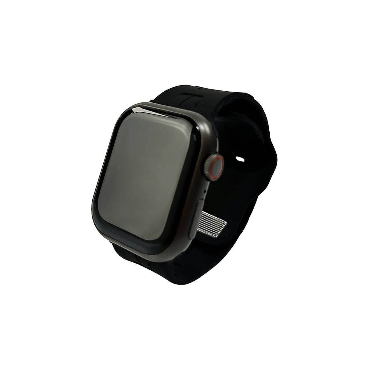 Смарт-часы HK 9 mini IP67 WearFit Pro/1,75"/300 mAh Black (HK9mMINIBLACK)