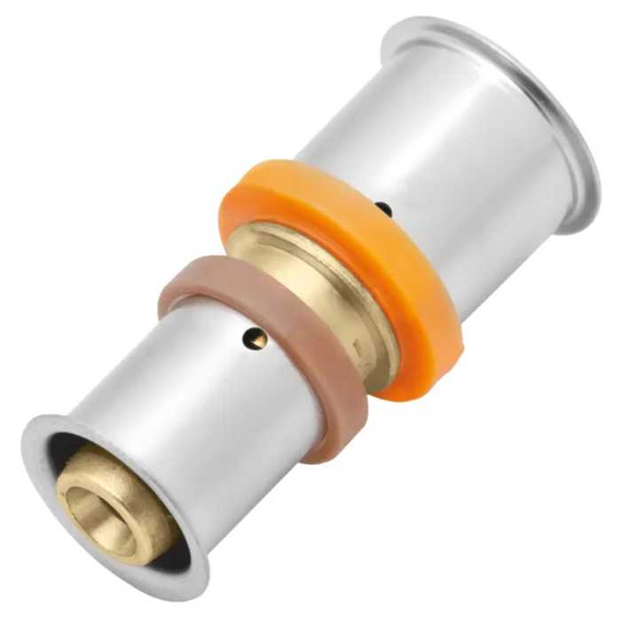 З'єднувач KAN PPSU Press 32x20 мм (AKV-1009046072) З'єднувач KAN PPSU Press 32x20 мм (AKV-1009046072)