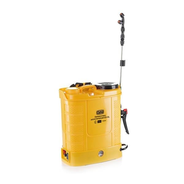 Опрыскиватель аккумуляторный Сила ES-12 л (550941)