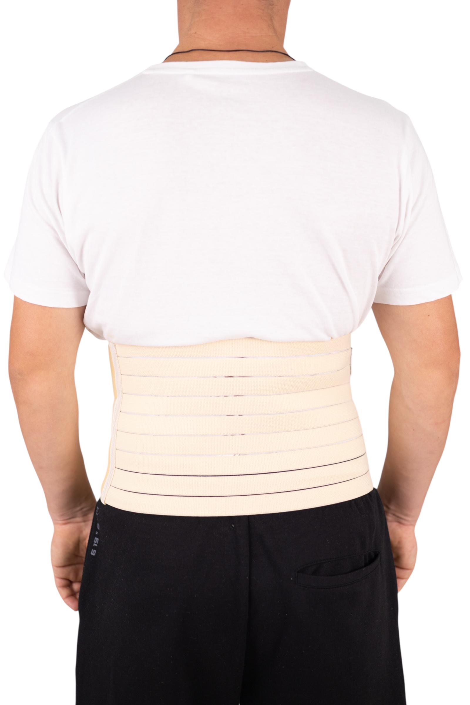 Бандаж на поясничный отдел позвоночника MED1-TJ-413 XL ( MED1-TJ-413) - фото 6 Бандаж на поясничный отдел позвоночника MED1-TJ-413 XL ( MED1-TJ-413) - фото 6