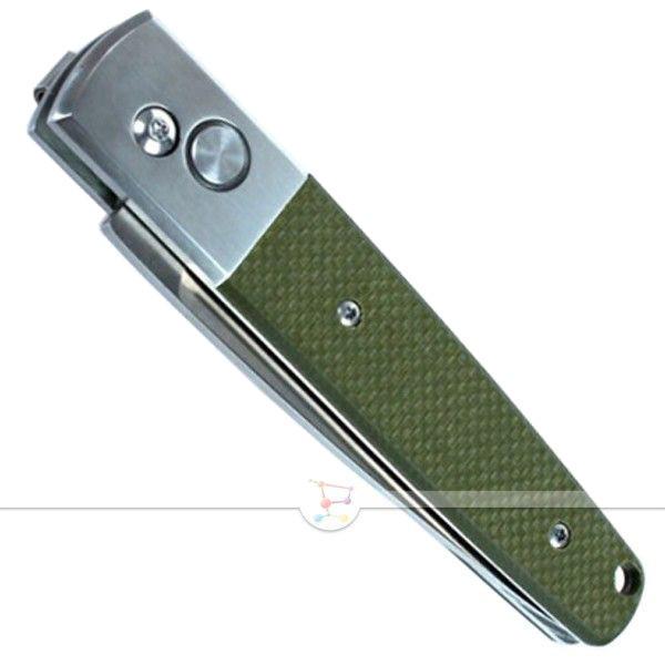 Ніж мисливський туристичний Ganzo G7211-GR (28801) - фото 4 Ніж мисливський туристичний Ganzo G7211-GR (28801) - фото 4