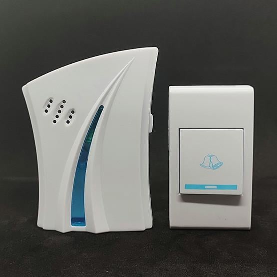 Дзвінок дверний бездротовий Luckarm 8610 від батарейок - фото 5