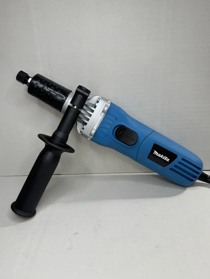 Прямая шлифмашина Makita GD0601 800 Вт 12000-27000 об/мин цанга 6 мм (6011350)