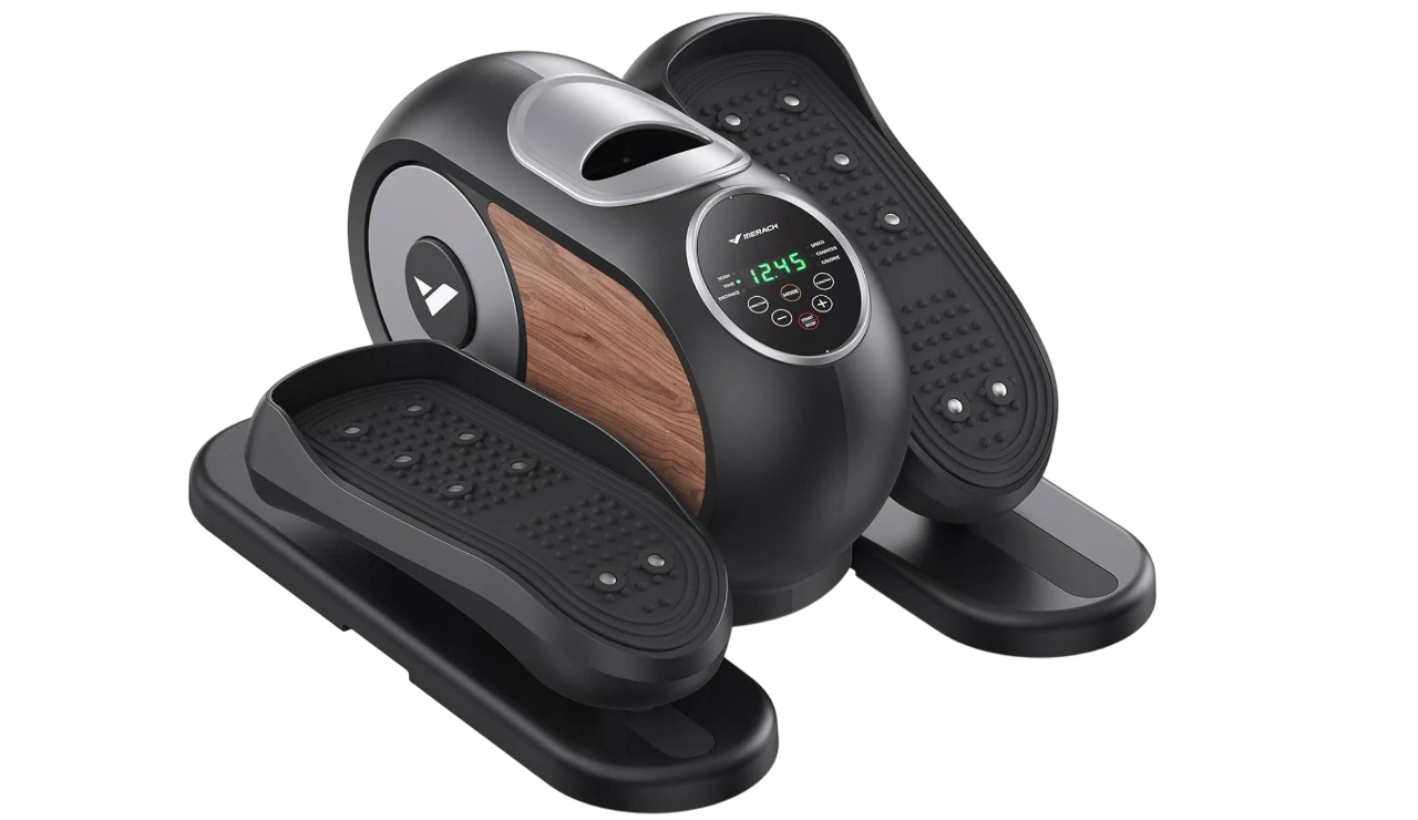 Степпер MERACH Mini Черный (446928)