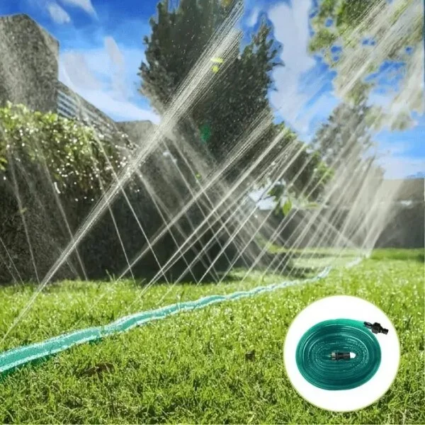 Шланг садовий дял поливу 7,5 м (G00315) - фото 2 Шланг садовий дял поливу 7,5 м (G00315) - фото 2