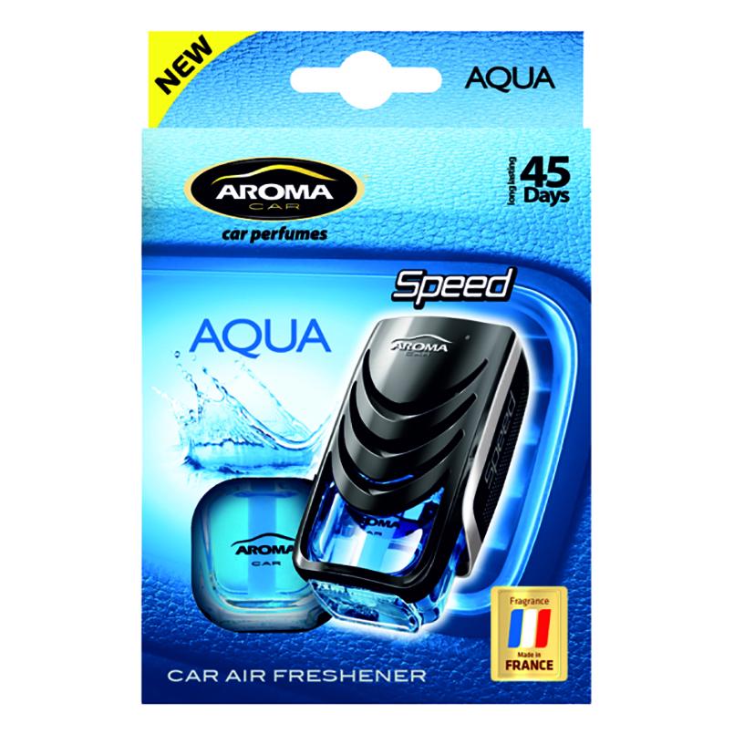 Ароматизатор Aroma Car Speed Aqua жидкий