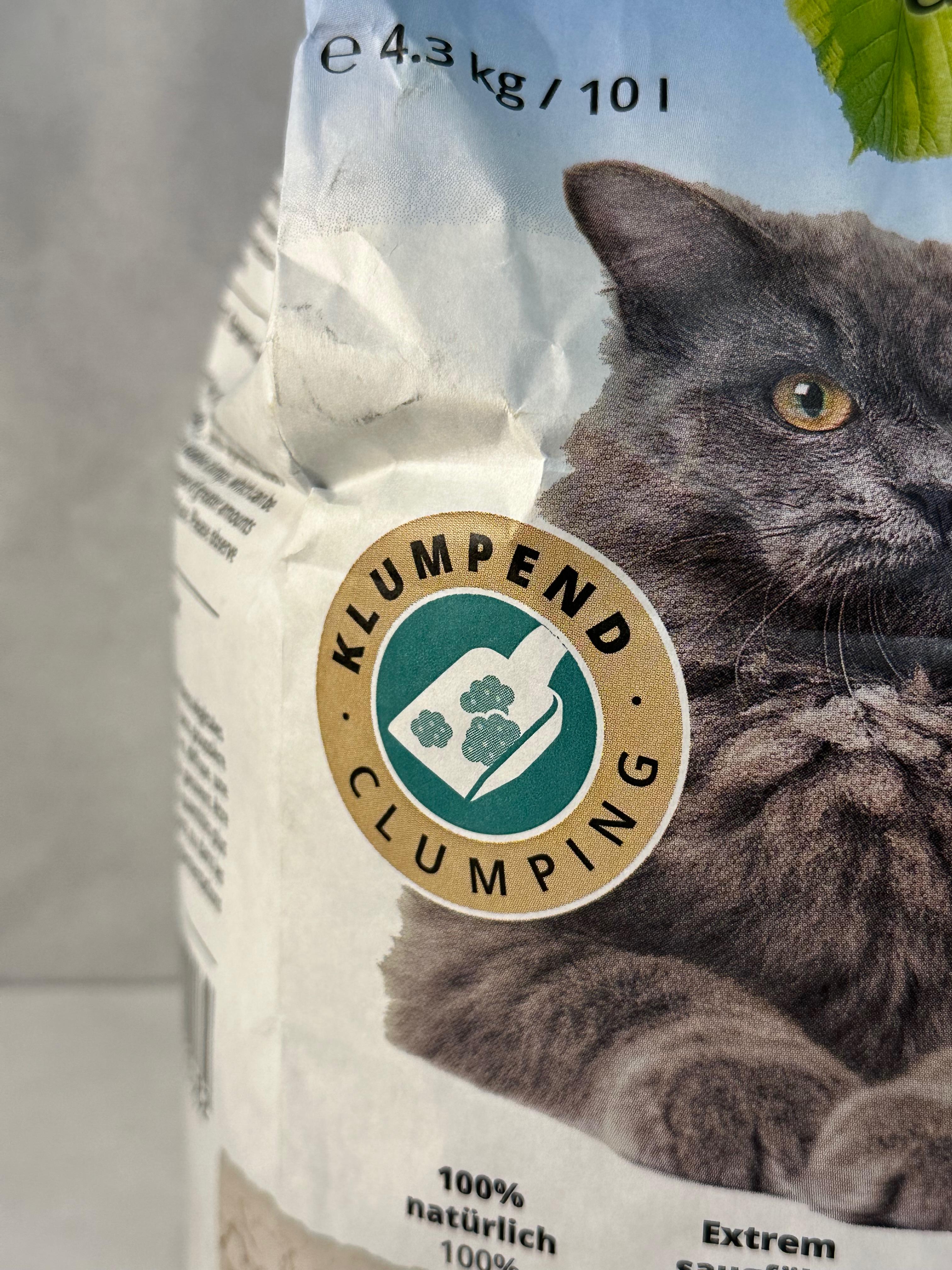 Наполнитель для кошачьих туалетов Cosycat премиум класса 4,3 кг/10 л - фото 5 Наполнитель для кошачьих туалетов Cosycat премиум класса 4,3 кг/10 л - фото 5