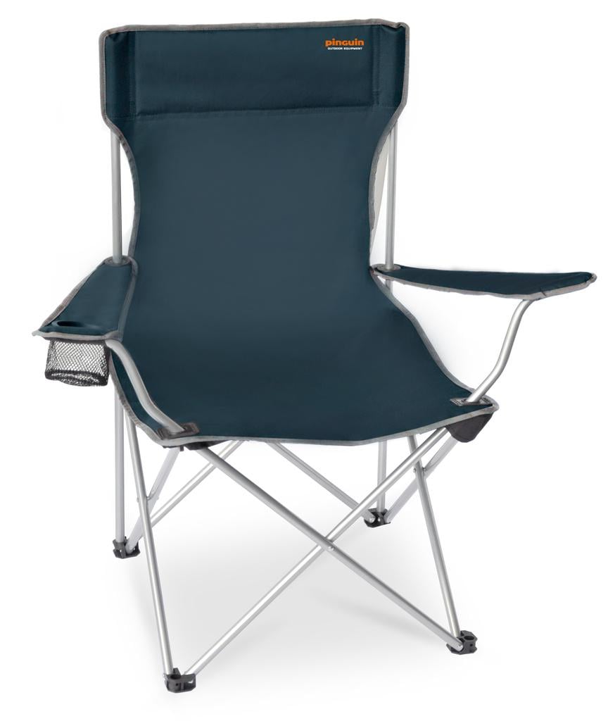 Розкладне крісло Pinguin Fisher Chair Petrol (1033-PNG 619.Petrol)