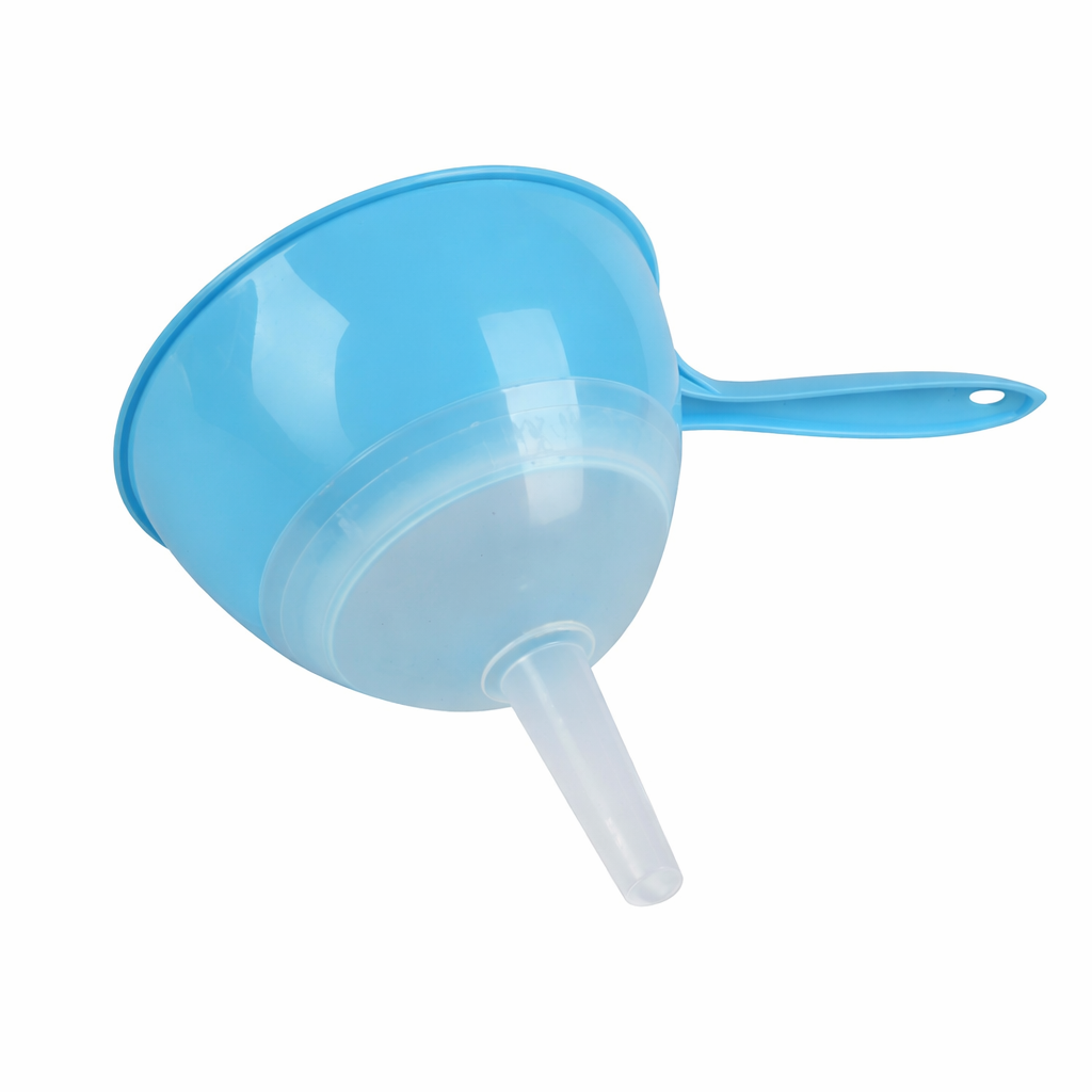 Воронка и сито Stenson Stenson R21497-S 22 см Голубой (33148793)