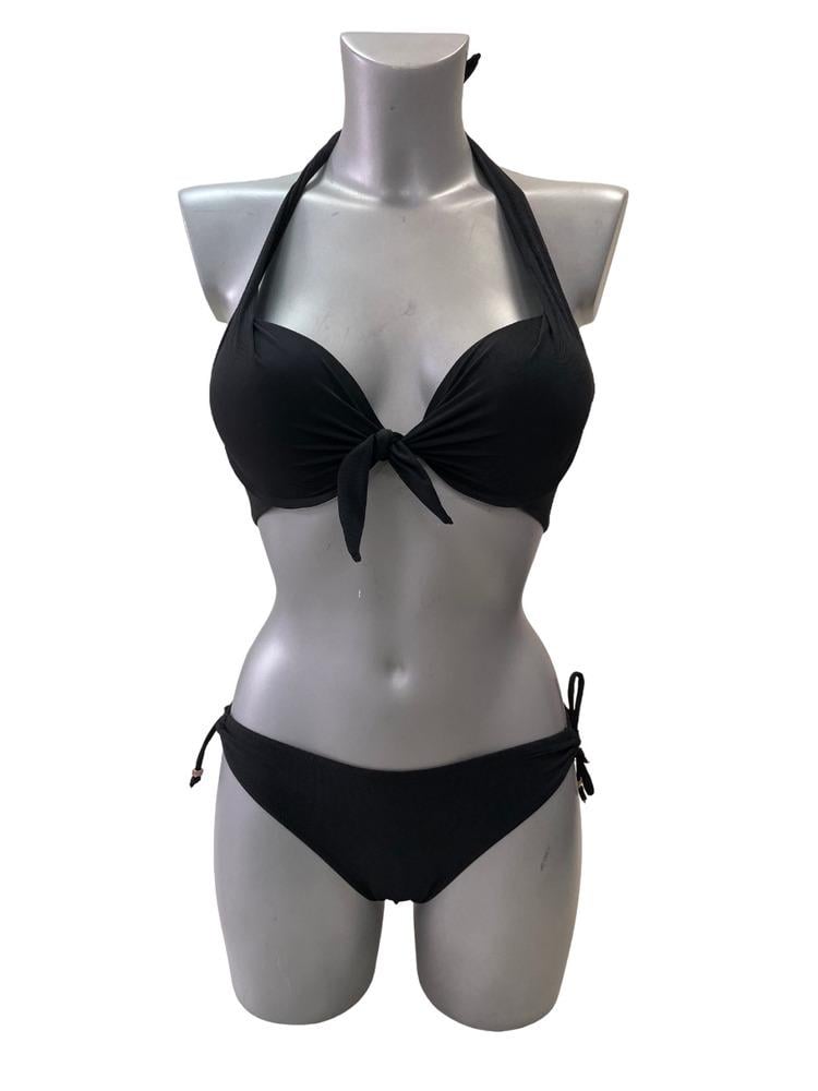 Купальник Samegame 5946x10 жіночий р. 36 Чорний Купальник Samegame 5946x10 жіночий р. 36 Чорний