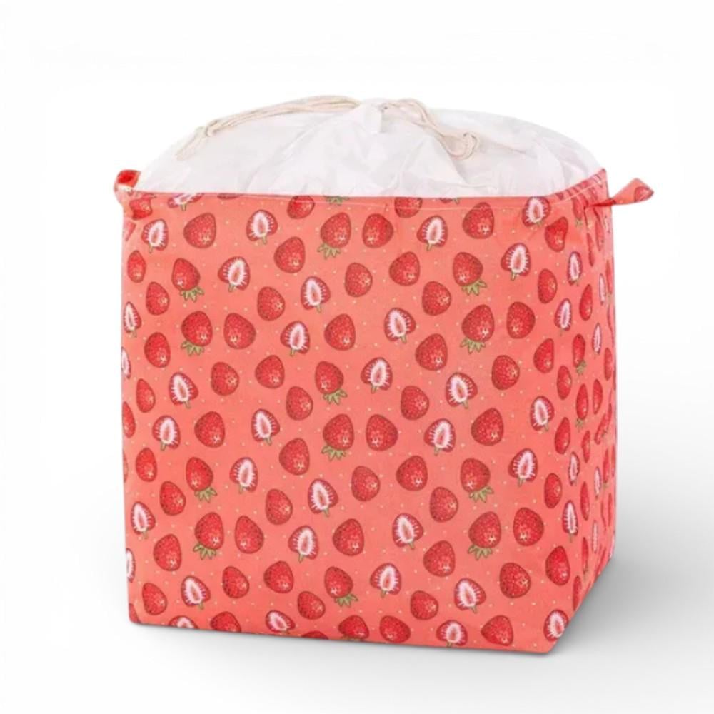 Корзина для белья игрушек и вещей Laundry Basket 40х50х50 см (NT40706)