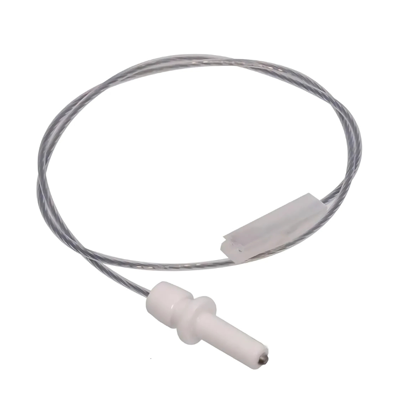 Свеча розжига Gefest 13.00.000-04 для газовой плиты длина провода 380 мм Свеча розжига Gefest 13.00.000-04 для газовой плиты длина провода 380 мм