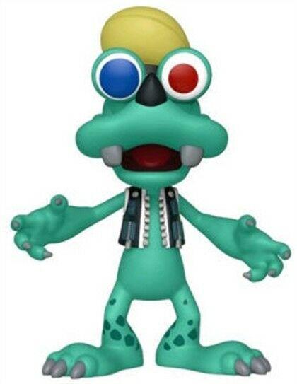 Фигурка Funko Pop Games Kingdom Hearts III Goofy Monsters Inc (Anime KH G409)