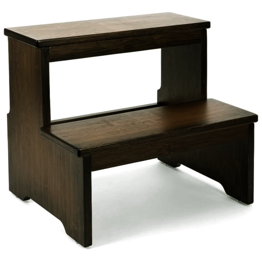 Скамейка-ступенька из дерева Гарднер Мокко (ССТ-007610)