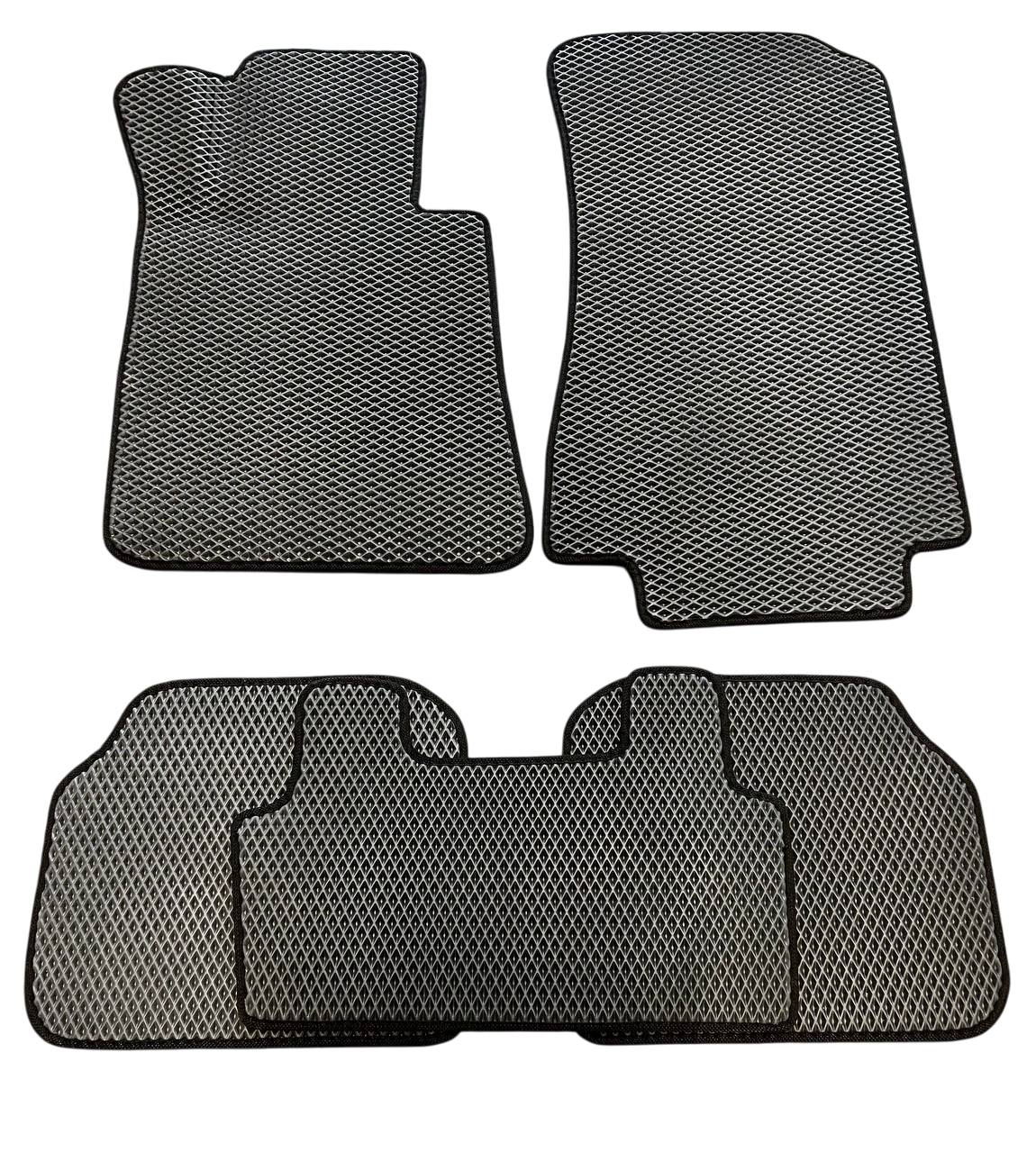 Коврики EVA с 3Д лапой в салон для Mercedes S-class W 140 1991-1998 гг. Черный (2430610248) Коврики EVA с 3Д лапой в салон для Mercedes S-class W 140 1991-1998 гг. Черный (2430610248)
